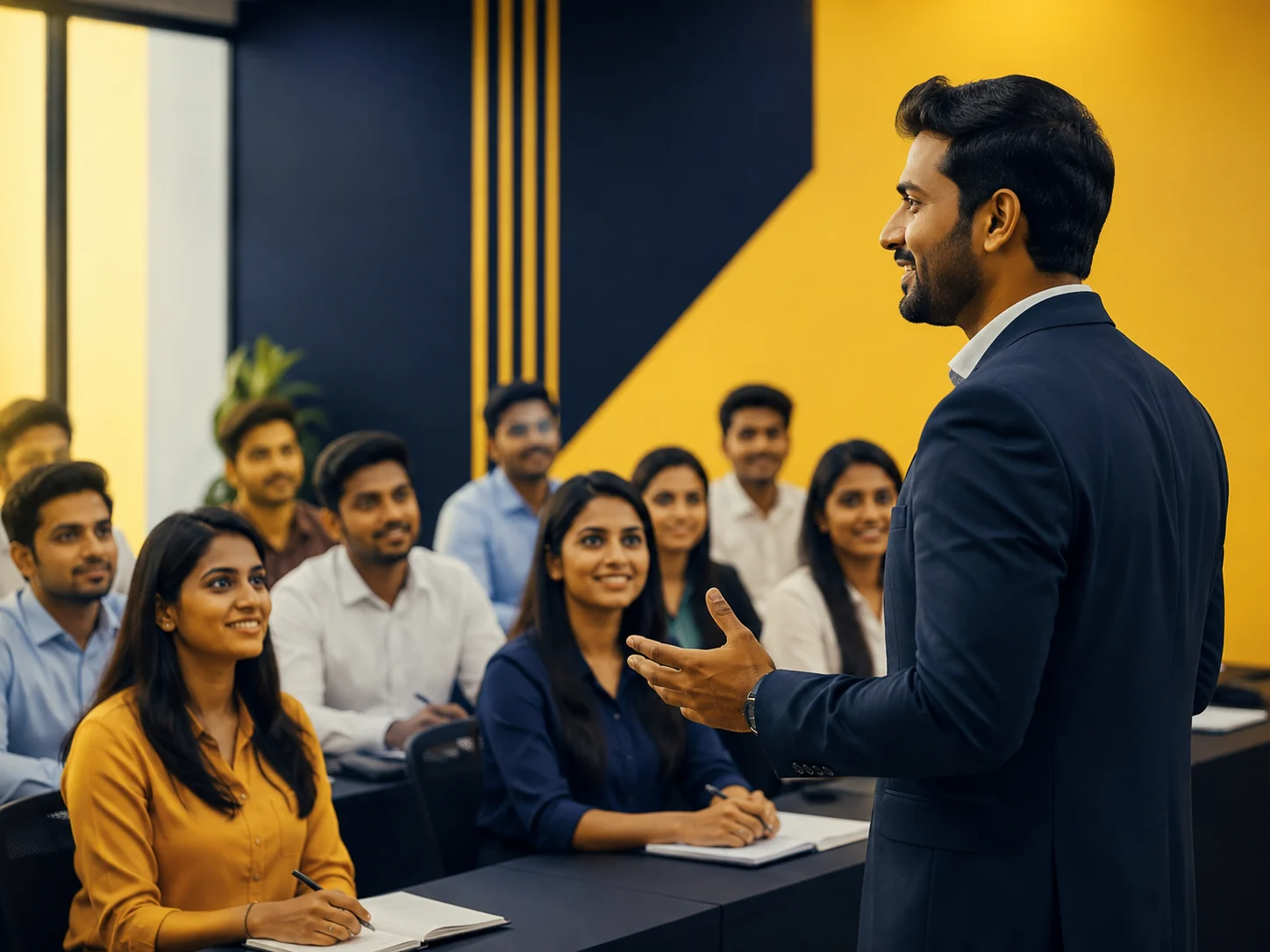 SFPI training class
