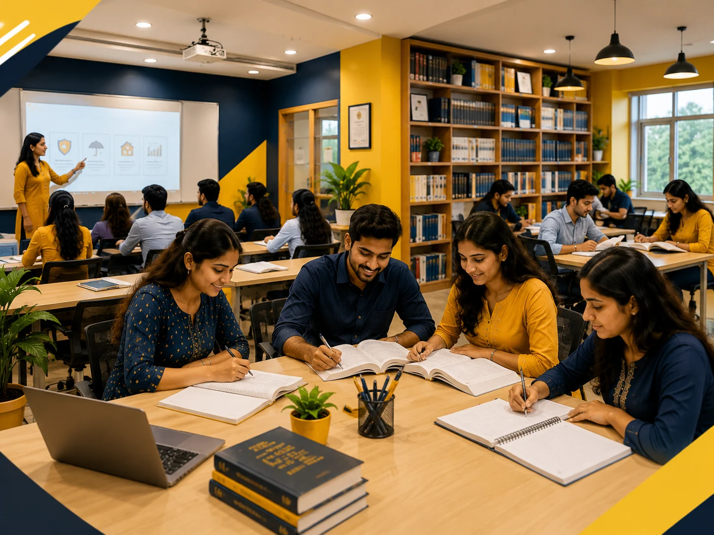 SFPI library