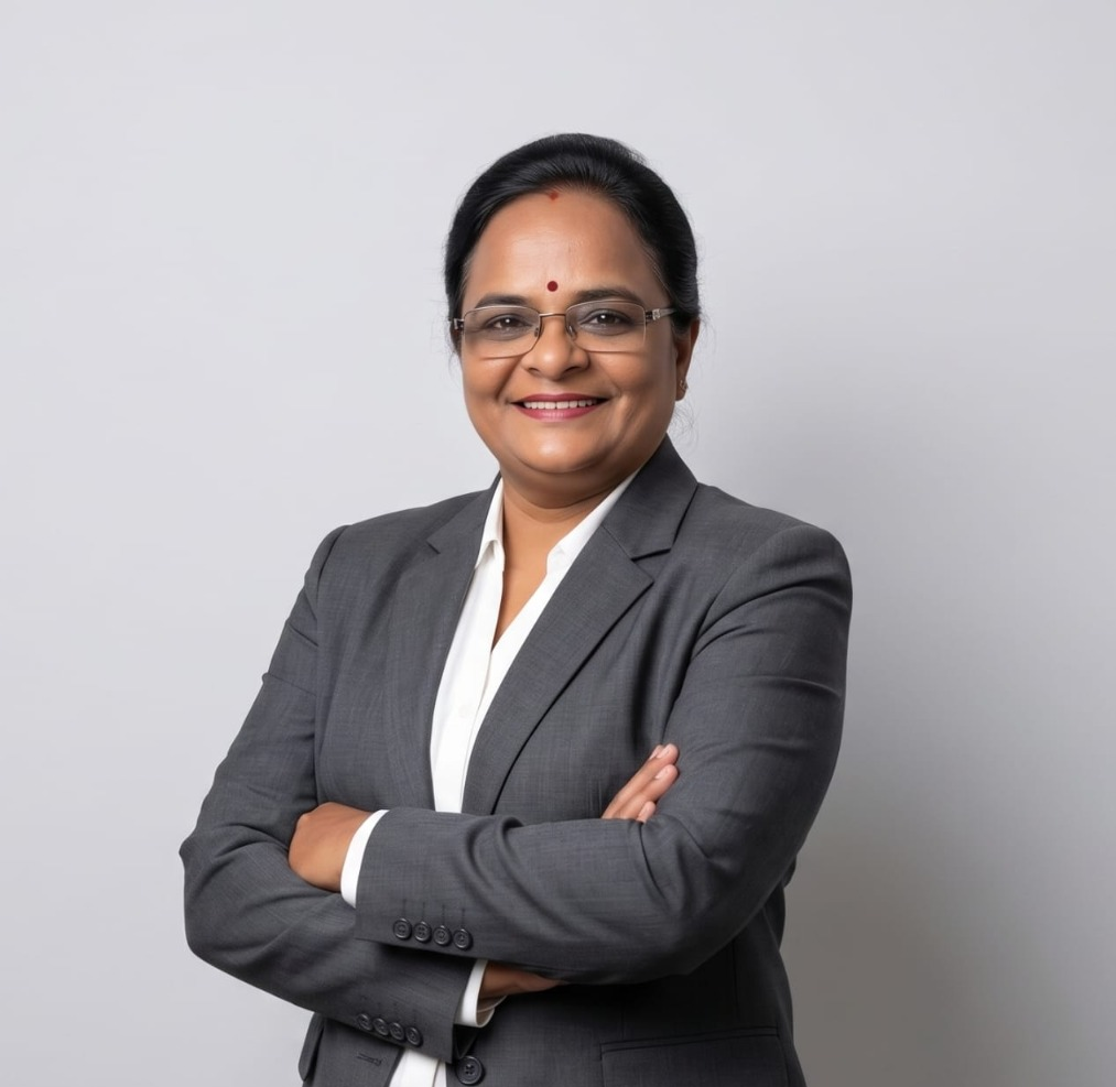 Mrs. Anita Joshi