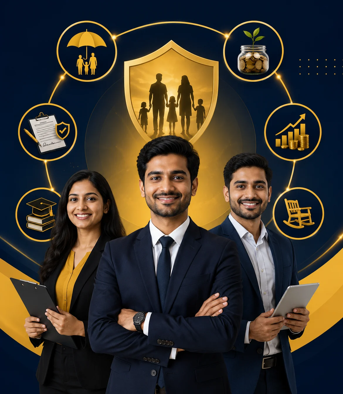 Life insurance training module