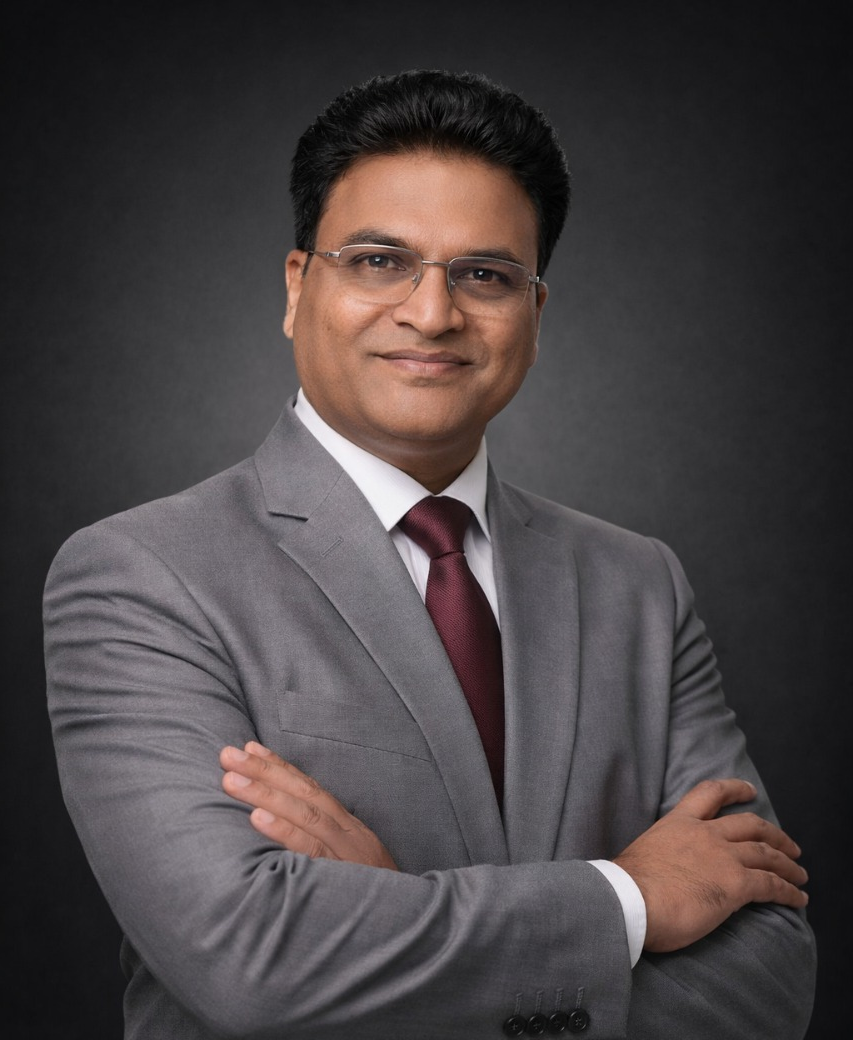 Mr. Ravindra Sukare — Lead Insurance Trainer